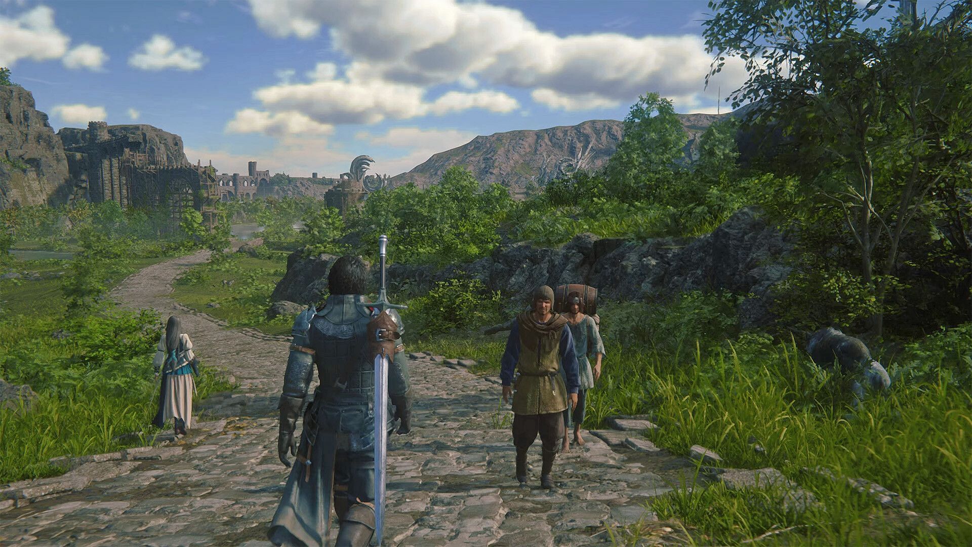 Final Fantasy 16 changed the series forever (Image via Square Enix)